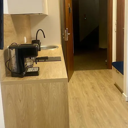 Apartment Trzy Sosny Ii Z Ogrodkiem , Grill *