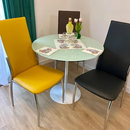 Apartment Trzy Sosny Ii Z Ogrodkiem , Grill Szklarska Poreba