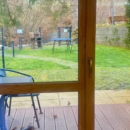 Apartment Trzy Sosny Ii Z Ogrodkiem , Grill Szklarska Poreba