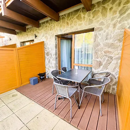 Apartment Trzy Sosny Ii Z Ogrodkiem , Grill