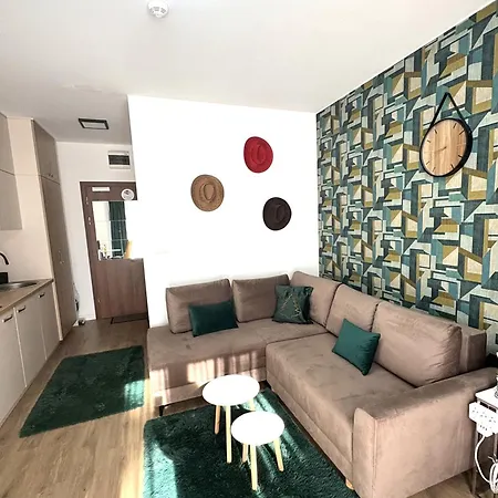 Trzy Sosny Ii Z Ogrodkiem , Grill Apartment Szklarska Poreba