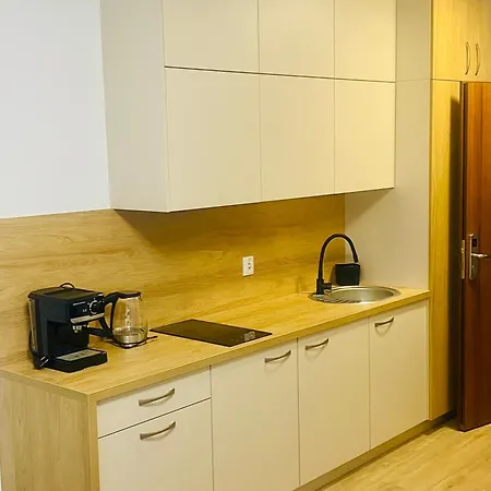 Apartament Yellow Garden *