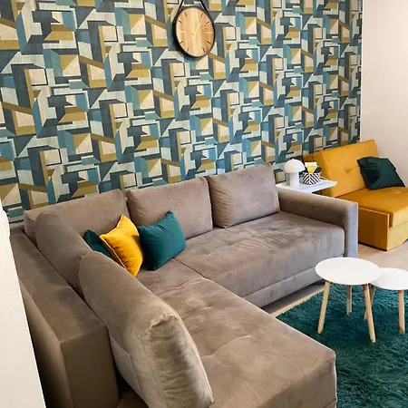 Apartament Yellow Garden Szklarska Poręba