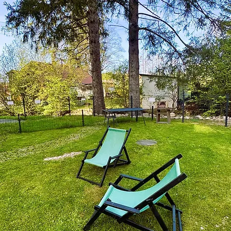 Trzy Sosny Z Ogrodkiem , Grill * Schreiberhau