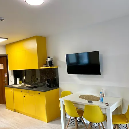 Yellow Garden *