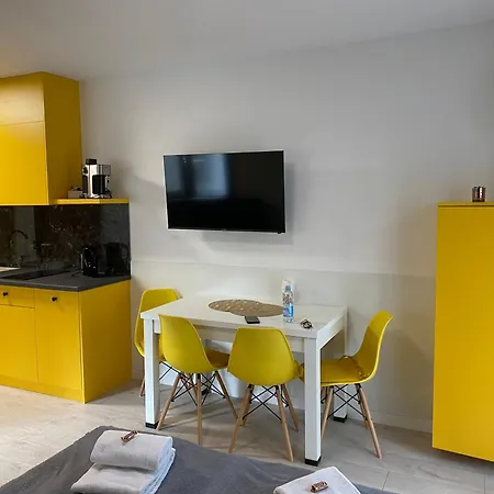 Yellow Garden